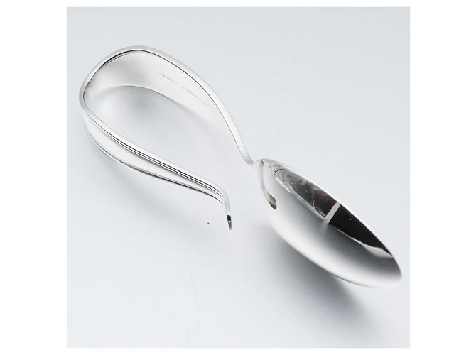 Tiffany & Co Silver 925 Baby Spoon - view 5