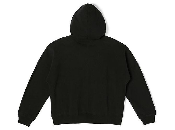 Autre Marque N.HOOLYWOOD × Champion SUDADERA CON CUELLO ALTO Sudadera De Mezcla De Algodón Negro - vista 2