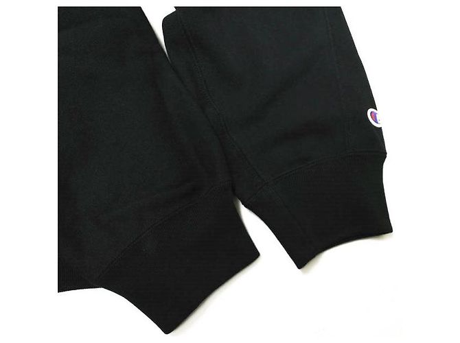 Autre Marque N.HOOLYWOOD × Champion SUDADERA CON CUELLO ALTO Sudadera De Mezcla De Algodón Negro - vista 7