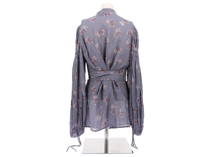 Loewe Violette Bluse "Paula's Ibiza" Lila - Ansicht 2