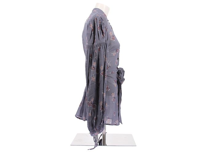 Loewe Violette Bluse "Paula's Ibiza" Lila - Ansicht 3