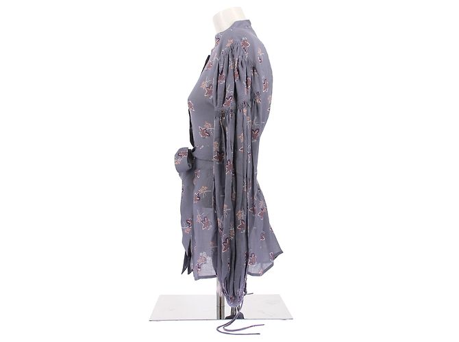 Loewe Violette Bluse "Paula's Ibiza" Lila - Ansicht 4