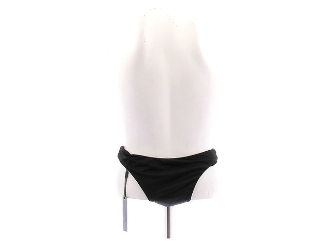 Autre Marque Schwarze Bikiniunterteile - Ansicht 2