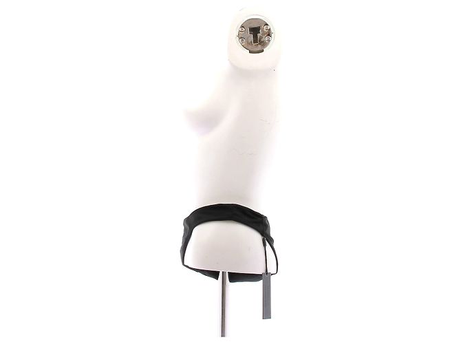 Autre Marque Schwarze Bikiniunterteile - Ansicht 4