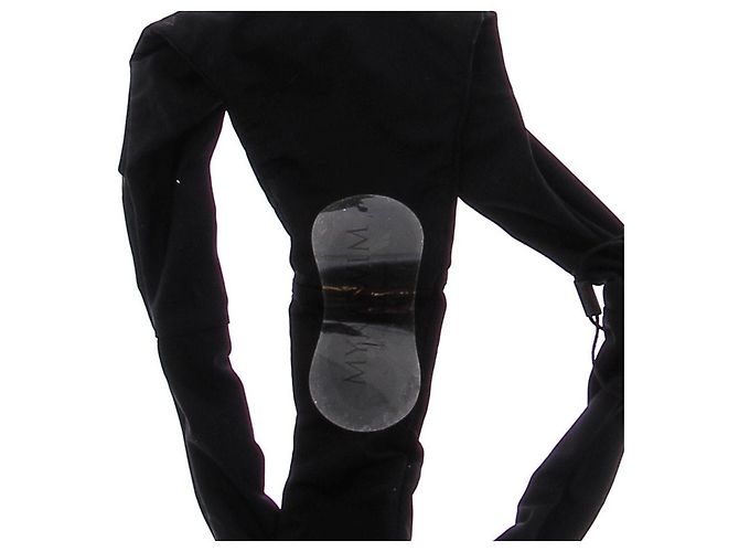 Autre Marque Schwarze Bikiniunterteile - Ansicht 6