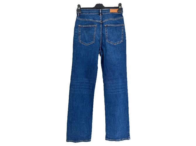 Vaqueros de algodón azules French Connection XS - vista 2