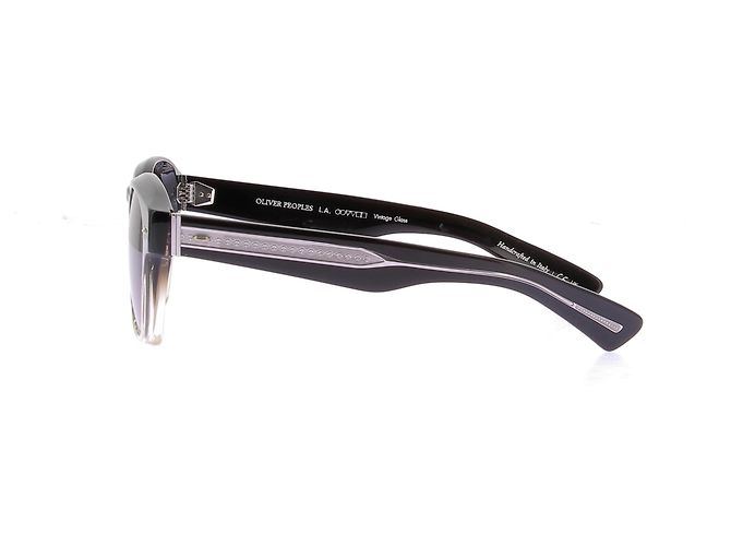 Oliver Peoples Gafas de sol "Maysen" marrones Castaño - vista 5