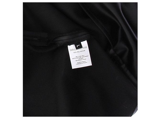 Autre Marque Minifalda negra LUDOVIC DE SAINT SERNIN Negro - vista 6