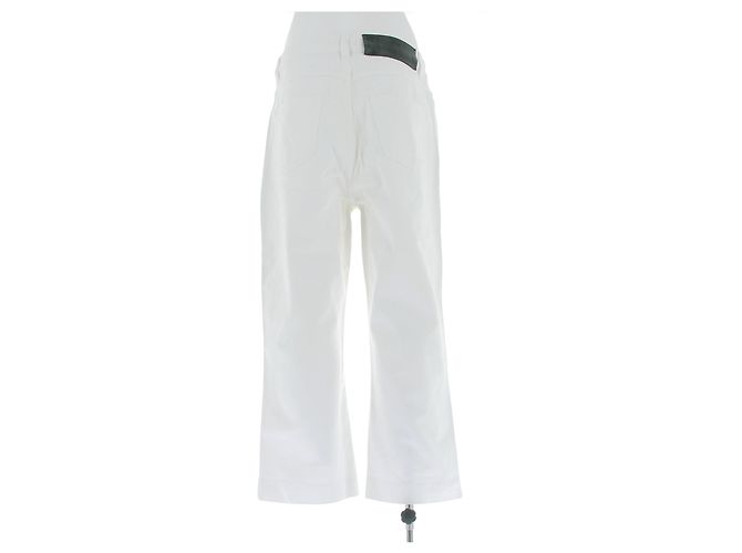 Loewe Weiße Jeans - Ansicht 2