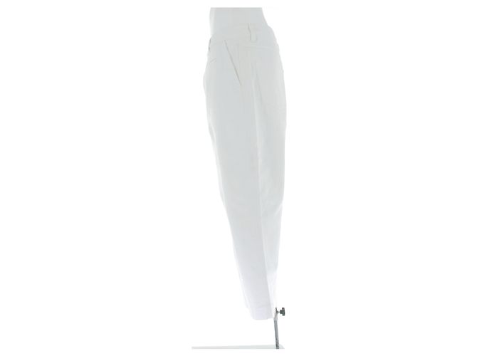 Loewe Weiße Jeans - Ansicht 4