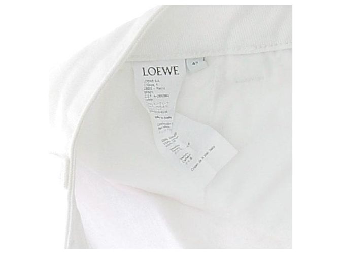 Loewe Weiße Jeans - Ansicht 6
