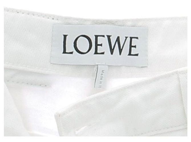 Loewe Weiße Jeans - Ansicht 7