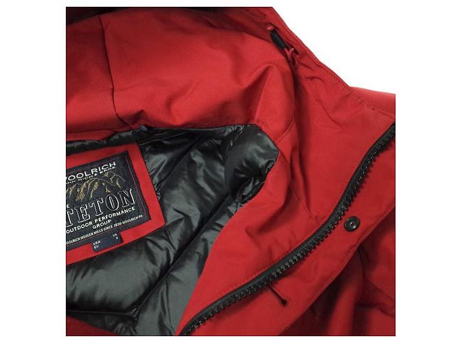 & Other Stories Chaqueta exterior de plumón roja GTX Mountain de WOOLRICH - vista 10