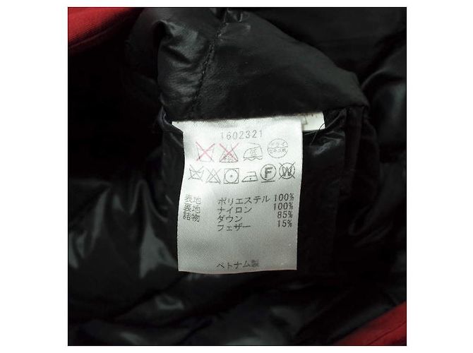 & Other Stories Chaqueta exterior de plumón roja GTX Mountain de WOOLRICH - vista 11