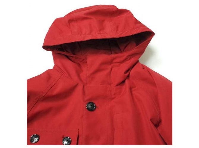 & Other Stories Chaqueta exterior de plumón roja GTX Mountain de WOOLRICH - vista 4