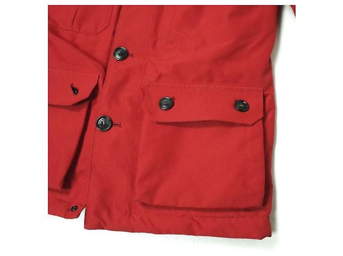 & Other Stories Chaqueta exterior de plumón roja GTX Mountain de WOOLRICH - vista 5