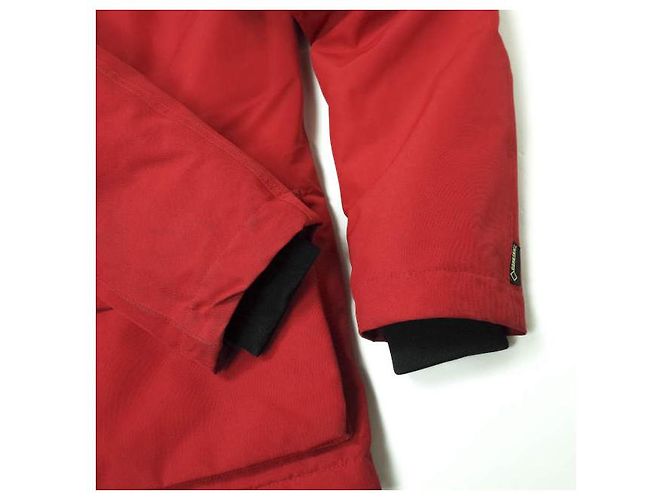 & Other Stories Chaqueta exterior de plumón roja GTX Mountain de WOOLRICH - vista 6