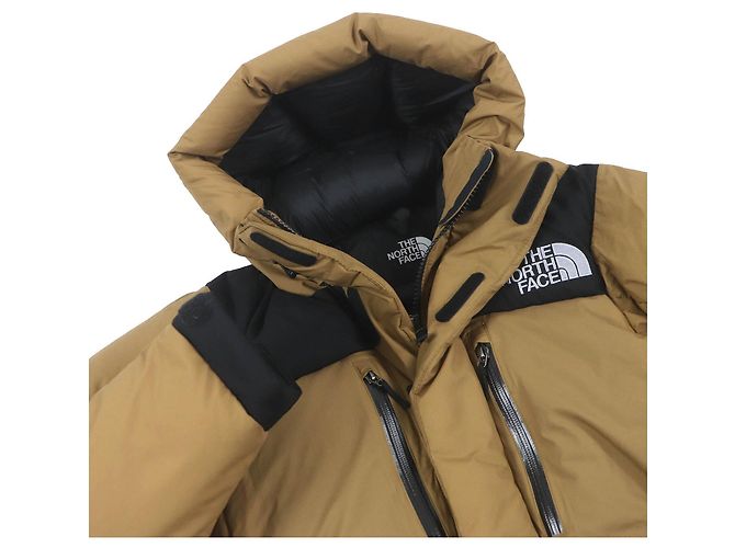 & Other Stories Chaqueta de nylon con plumón Baltro Light de The North Face, marrón, talla S Castaño - vista 2