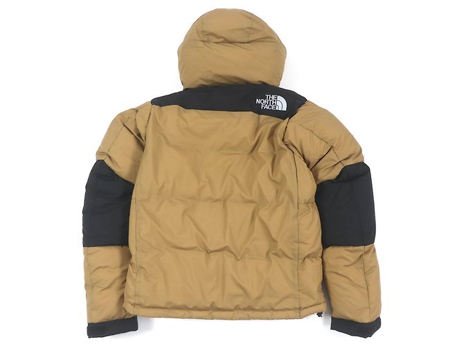 & Other Stories Chaqueta de nylon con plumón Baltro Light de The North Face, marrón, talla S Castaño - vista 4