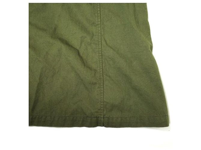 & Other Stories Olive Militärhemd Kleid BEAMS BOY Grün Olivgrün - Ansicht 7