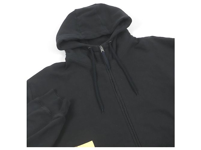 Autre Marque Sudadera de algodón oversized Maison Margiela S50HG0045 Negro - vista 2