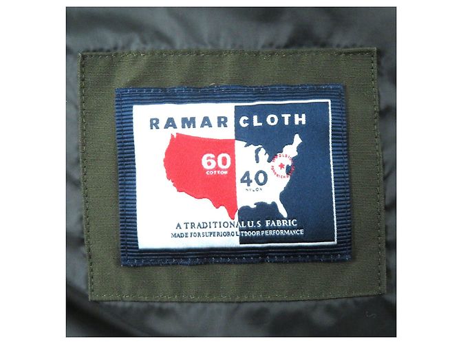 & Other Stories WOOLRICH ARCTIC PARKA DF Daunenjacke XS Grün Khaki - Ansicht 10