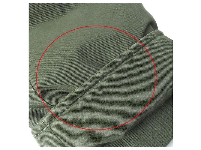 & Other Stories WOOLRICH ARCTIC PARKA DF Daunenjacke XS Grün Khaki - Ansicht 14