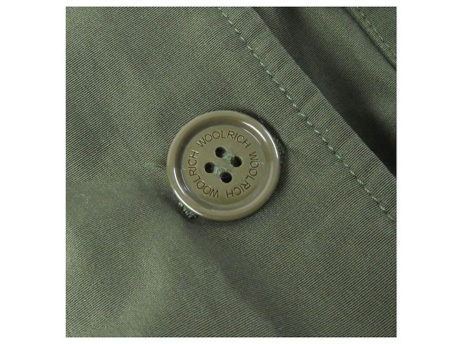 & Other Stories WOOLRICH ARCTIC PARKA DF Daunenjacke XS Grün Khaki - Ansicht 6