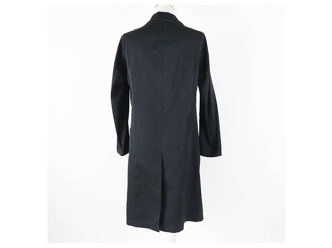Abrigo largo Chester negro Jil Sander 34 mujeres - vista 4
