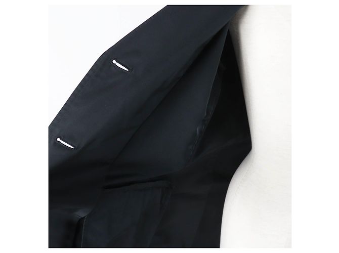 Abrigo largo Chester negro Jil Sander 34 mujeres - vista 5