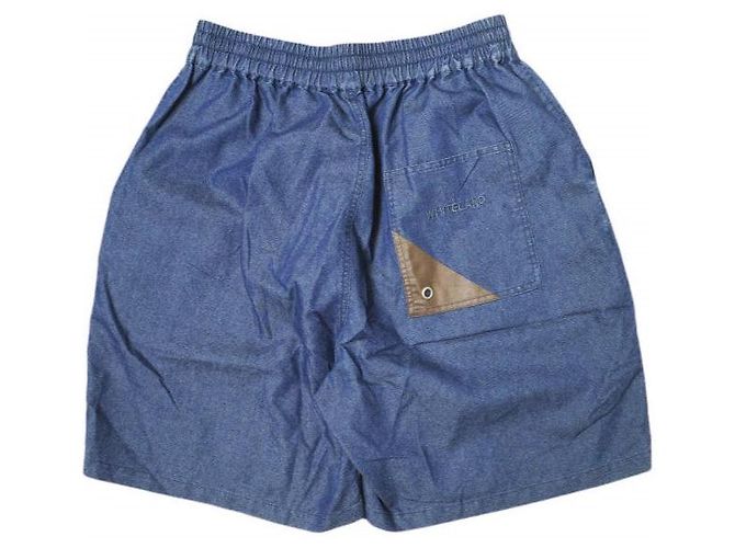 & Other Stories Pantaloncini in denim WHITELAND Limited Blu - vista 2