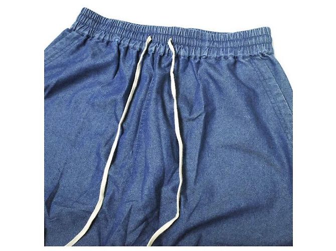 & Other Stories Pantaloncini in denim WHITELAND Limited Blu - vista 4