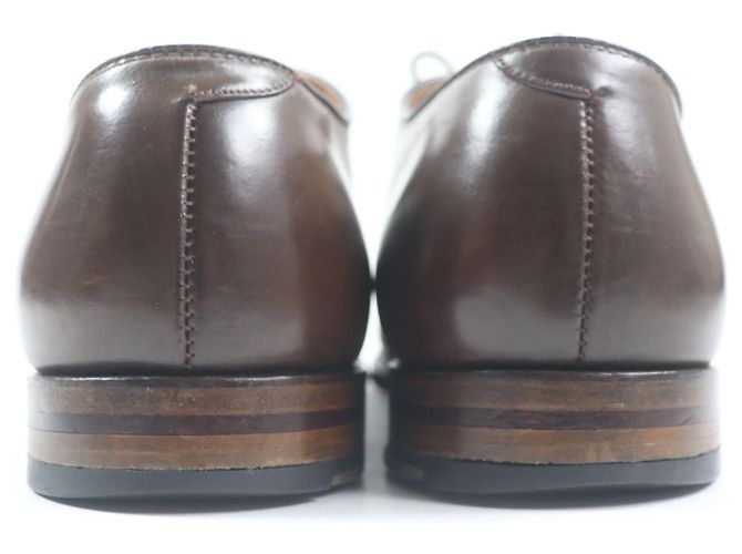& Other Stories Scarpe stringate Cordovan Alden 90730 Marrone 9.5 - vista 10