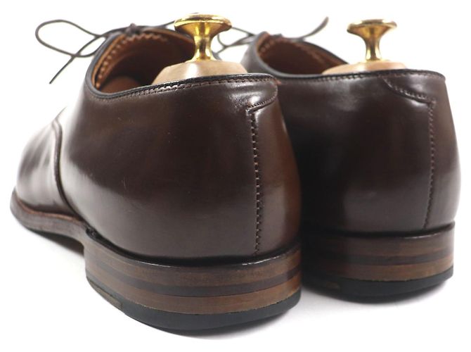 & Other Stories Scarpe stringate Cordovan Alden 90730 Marrone 9.5 - vista 3