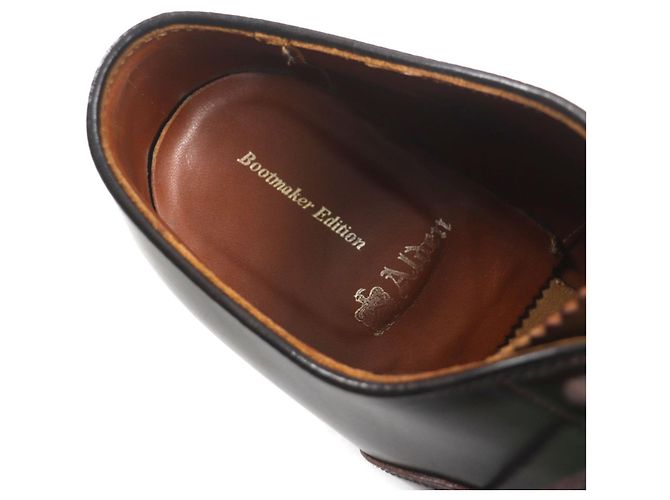 & Other Stories Scarpe stringate Cordovan Alden 90730 Marrone 9.5 - vista 6