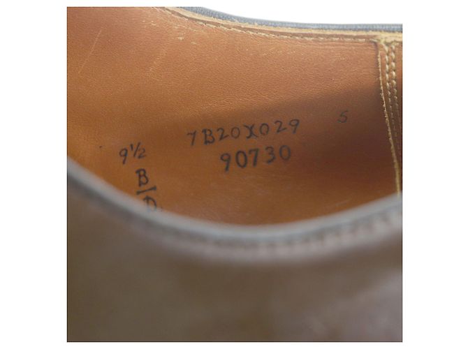 & Other Stories Scarpe stringate Cordovan Alden 90730 Marrone 9.5 - vista 9