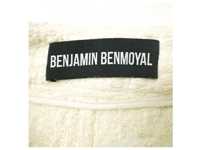 & Other Stories Benjamin Benmoyal Schlaghosen XS Beige - Ansicht 4
