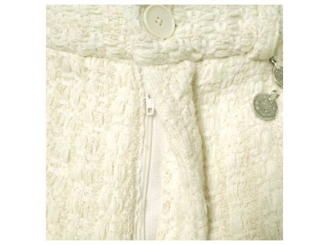 & Other Stories Benjamin Benmoyal Schlaghosen XS Beige - Ansicht 7