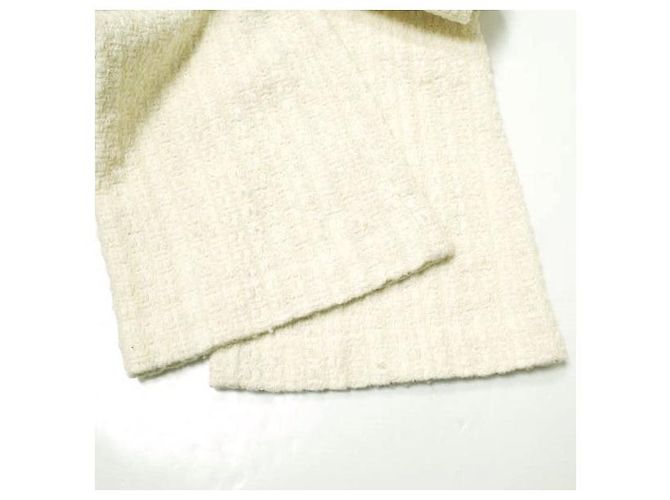 & Other Stories Benjamin Benmoyal Schlaghosen XS Beige - Ansicht 9