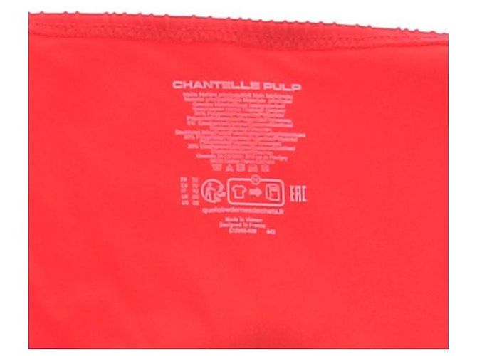 Autre Marque Bikini rojo de 2 piezas Roja - vista 6