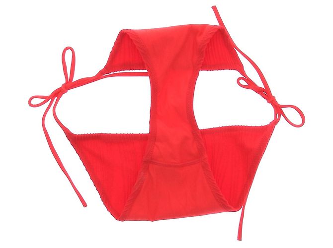 Autre Marque Bikini rojo de 2 piezas Roja - vista 7