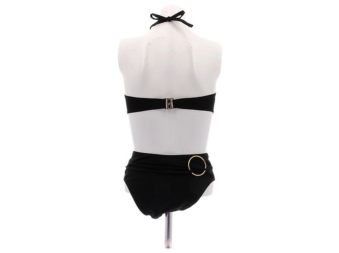 Autre Marque Bikini negro de 2 piezas - vista 2
