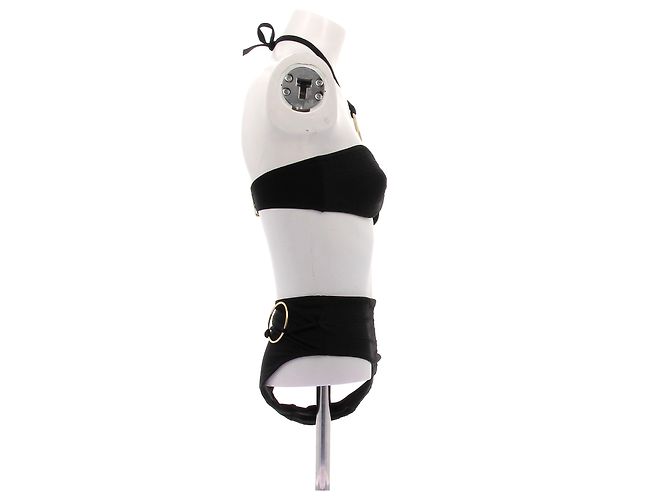 Autre Marque Bikini negro de 2 piezas - vista 3
