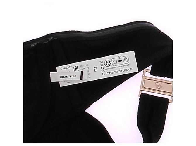 Autre Marque Bikini negro de 2 piezas - vista 6