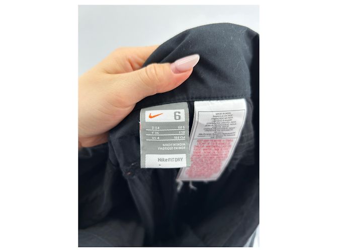 Nike weite Hose schwarz - Ansicht 3