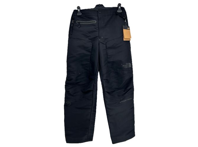 The North Face Skihose Schwarz Polyester Größe 30 - Ansicht 2