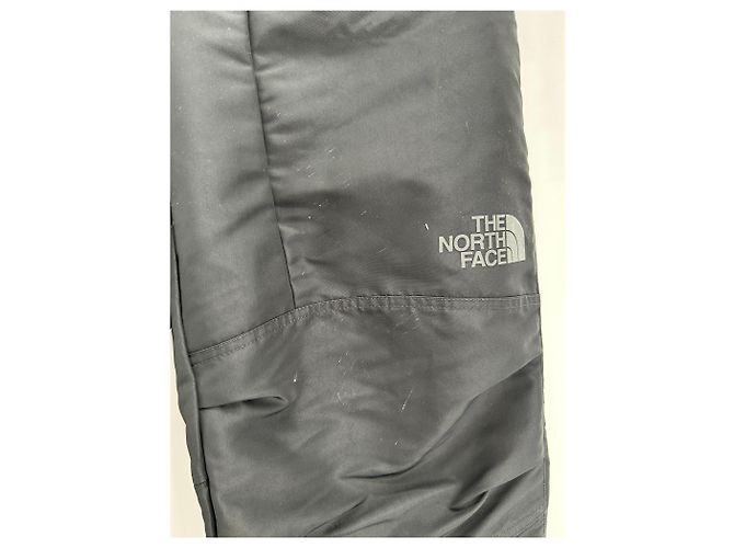 The North Face Skihose Schwarz Polyester Größe 30 - Ansicht 3