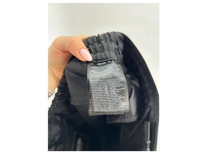 The North Face Skihose Schwarz Polyester Größe 30 - Ansicht 5