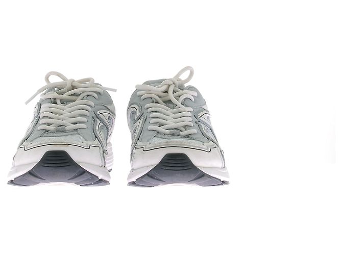 Christian Dior Scarpe "B30 CountDown" Grigio - vista 4