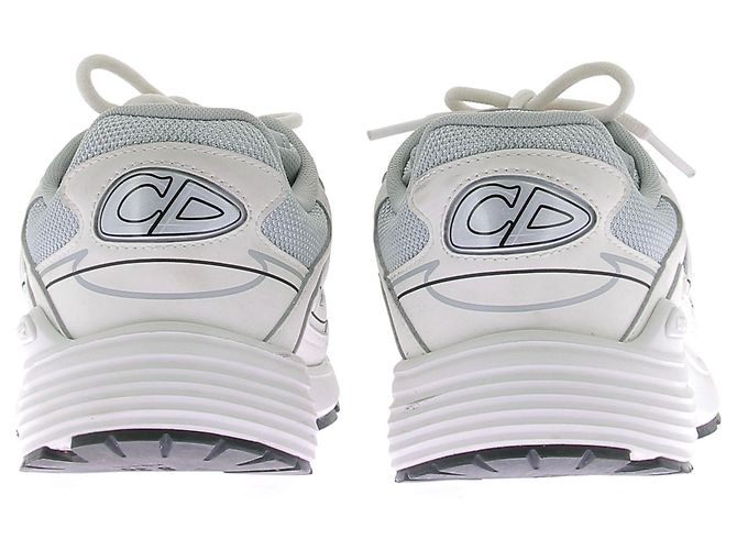 Christian Dior Scarpe "B30 CountDown" Grigio - vista 5